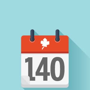 The Canada150 Quiz Countdown trivia test: Day 11!