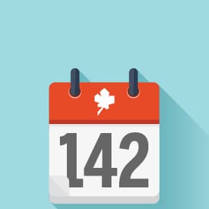 The Canada150 Quiz Countdown trivia test: Day 9!