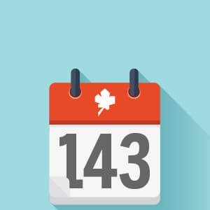 The Canada150 Quiz Countdown trivia test: Day 8!