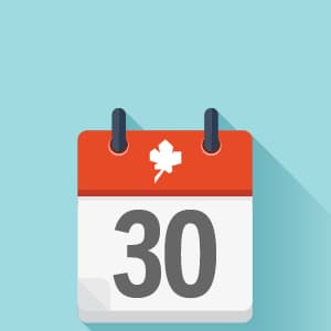 The Canada150 Quiz Countdown trivia test: Day 121!