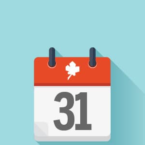 The Canada150 Quiz Countdown trivia test: Day 120!