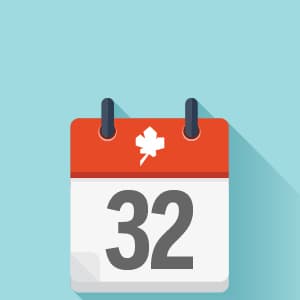 The Canada150 Quiz Countdown trivia test: Day 119!