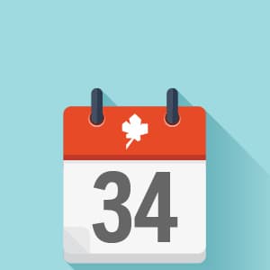The Canada150 Quiz Countdown trivia test: Day 117!