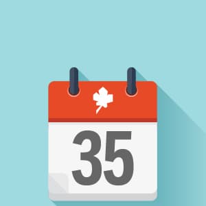 The Canada150 Quiz Countdown trivia test: Day 116!