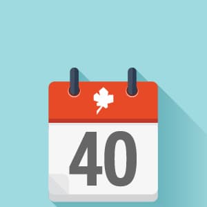 The Canada150 Quiz Countdown trivia test: Day 111!