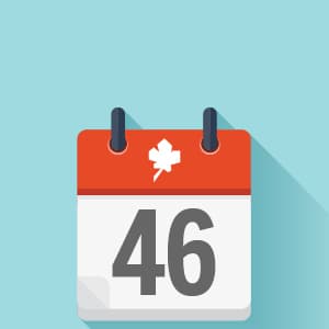 The Canada150 Quiz Countdown trivia test: Day 105!