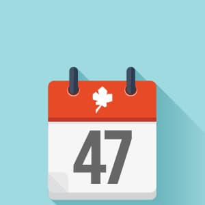 The Canada150 Quiz Countdown trivia test: Day 104!