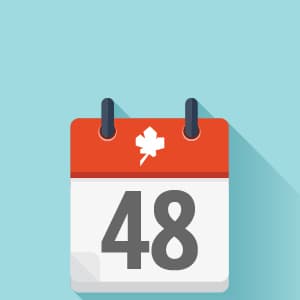 The Canada150 Quiz Countdown trivia test: Day 103!