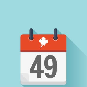 The Canada150 Quiz Countdown trivia test: Day 102!