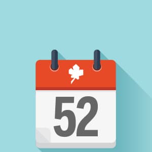 The Canada150 Quiz Countdown trivia test: Day 99!