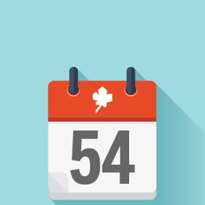 The Canada150 Quiz Countdown trivia test: Day 97!