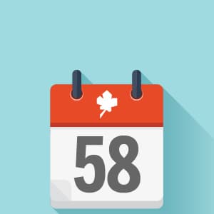The Canada150 Quiz Countdown trivia test: Day 93!