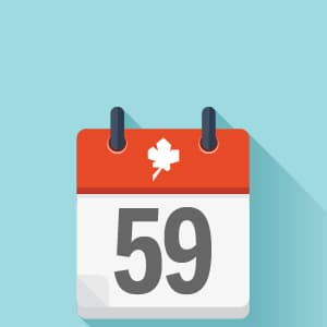 The Canada150 Quiz Countdown trivia test: Day 92!