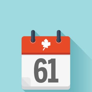 The Canada150 Quiz Countdown trivia test: Day 90!