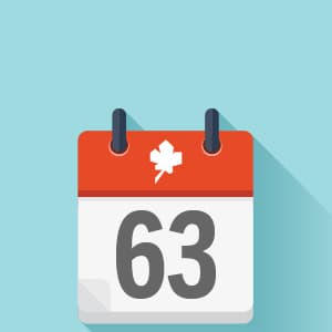 The Canada150 Quiz Countdown trivia test: Day 88!