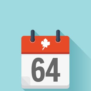 The Canada150 Quiz Countdown trivia test: Day 87!