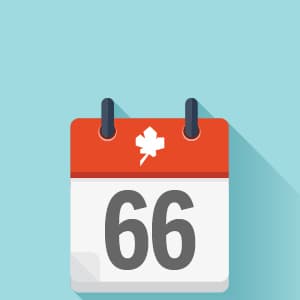 The Canada150 Quiz Countdown trivia test: Day 85!