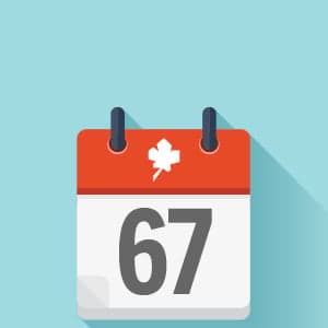 The Canada150 Quiz Countdown trivia test: Day 84!