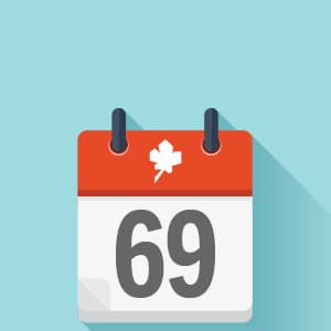 The Canada150 Quiz Countdown trivia test: Day 82!
