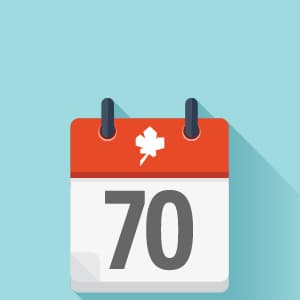 The Canada150 Quiz Countdown trivia test: Day 81!