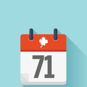 The Canada150 Quiz Countdown trivia test: Day 80!