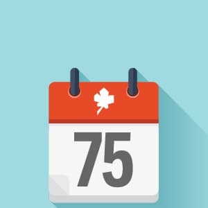 The Canada150 Quiz Countdown trivia test: Day 76!