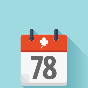 The Canada150 Quiz Countdown trivia test: Day 73!