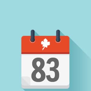 The Canada150 Quiz Countdown trivia test: Day 68!