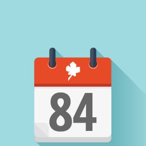 The Canada150 Quiz Countdown trivia test: Day 67!