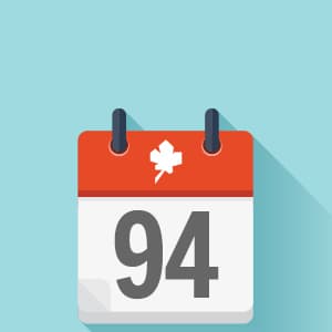 The Canada150 Quiz Countdown trivia test: Day 57!