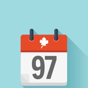 The Canada150 Quiz Countdown trivia test: Day 54!