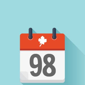 The Canada150 Quiz Countdown trivia test: Day 53!