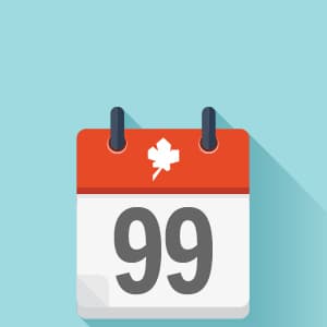The Canada150 Quiz Countdown trivia test: Day 52!