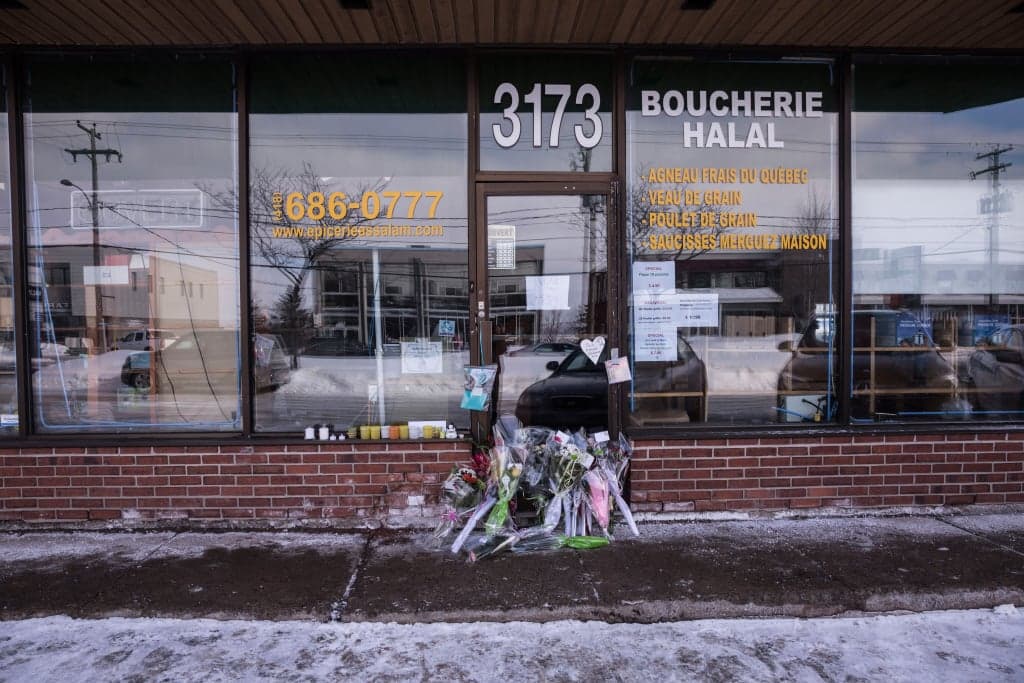 'On ne vous oublieras jamais': Quebec City mourns