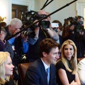 How the American media sees (or ignores) Trudeau