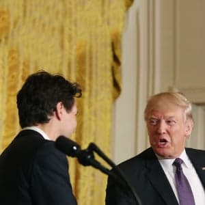 That time a kooky leader bizarrely killed a Canada-U.S. free trade deal