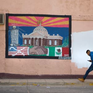 Mexicans worry: Will they become the third-wheel Amigo?