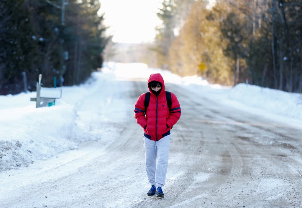 A refugee flood? Pull yourself together, Canada