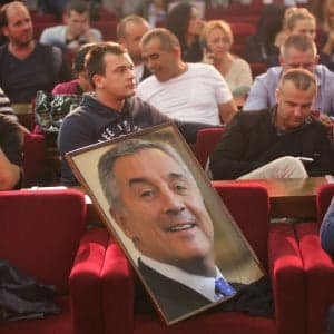 The plot to overthrow... Montenegro?
