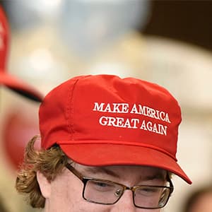 A Trump North revolution? Not so much