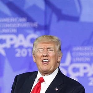 Donald Trump's CPAC speech, deciphered for humans