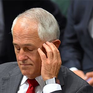 After the call: What the Trump fracas did to Malcolm Turnbull