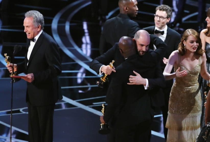 Disaster aside, the Oscars were a win for diversity—and independence