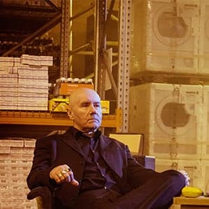 Q&A: Author Irvine Welsh on the 'Trainspotting' sequel, drugs, and writing