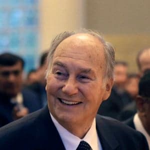 Trudeau's (early) valentine to the Aga Khan