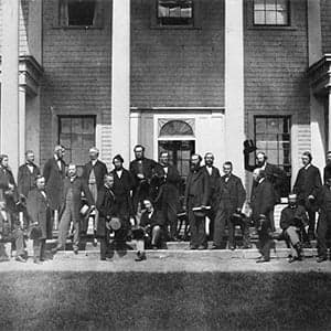 Canada's fight over 'where it all began'
