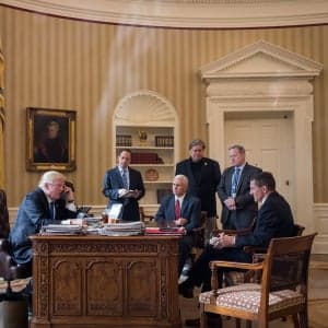 Are Donald Trump and his acolytes sinister or just crazy?