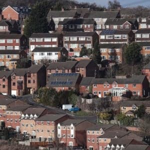 Britain wakes up to the end of home ownership