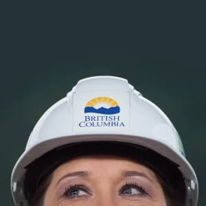 Welcome to British Columbia, where you 'pay to play'