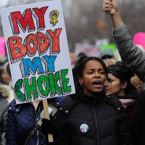How the arrival of the abortion pill reveals a double standard